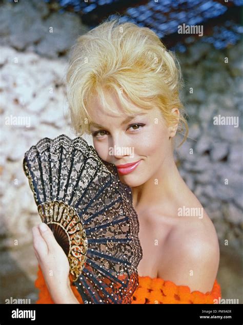 Mylene demongeot hi-res stock photography and images - Alamy