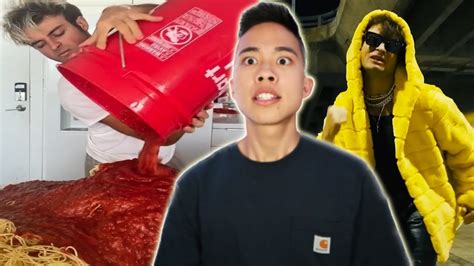 Tiktoks Cringiest Man Youtube