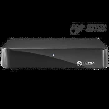 Приставка телевизионная 4K IPTV Vermax UHD300X купить по низкой цене - НАГ
