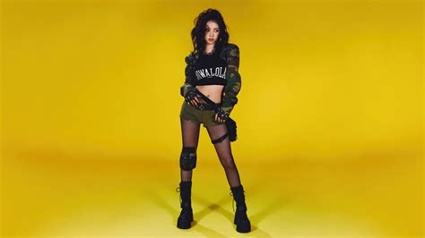 Karina Aespa Whiplash Wallpaper PC Desktop