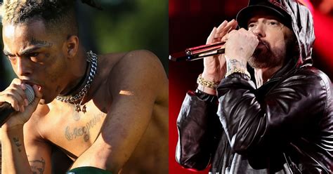 Xxxtentacion And Eminem Dominate Spotifys 50 Most Streamed Rap Songs Ever