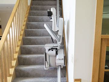 Experience Seamless Access With The Elite Straight Indoor Stair Lift