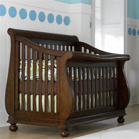 33 Modern Baby Cribs In Contemporary Shapes And Vintage Style