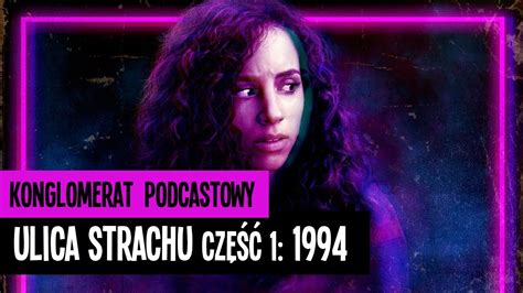 Ulica strachu część 1 1994 recenzja YouTube