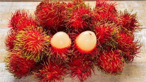 Manfaat Buah Rambutan Untuk Kesehatan Ibu Hamil Wajib Tahu Hot