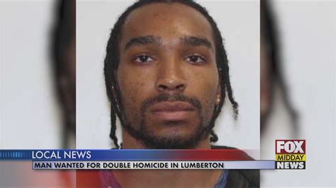 Suspect Arrested In Relation To Double Homicide In Lumberton Wfxb