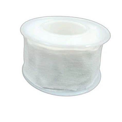 Backing Material Cotton Color White Skin Plast Zinc Oxide Adhesive