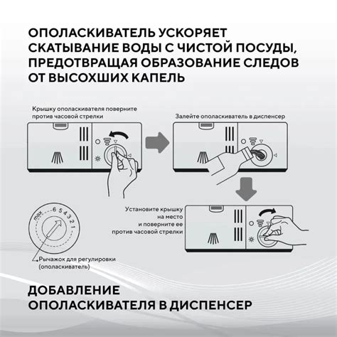 Как правильно настроить посудомоечную машину? Первый запуск