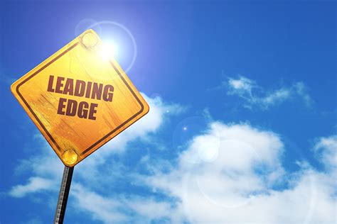 From Leading Edge to Bleeding Edge Technology - CRE Insight Journal - CRE Insight Journal