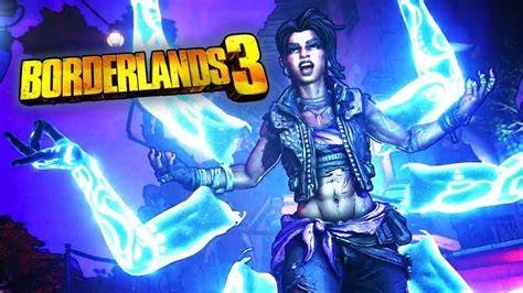 Borderlands 3 Launch Trailer Unleashes The Mayhem Playstation Universe