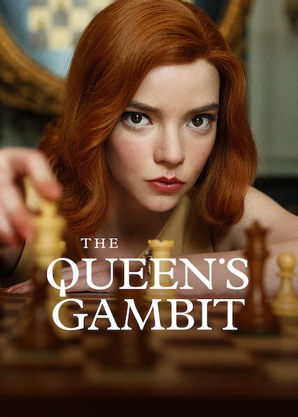 The Queen’s Gambit – Netflix – Pile By the Bed