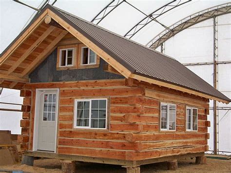 How To Build A Simple Post And Beam Cabin The Best Picture Of Beam