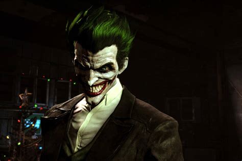 Troy Baker Joker by behljac on DeviantArt