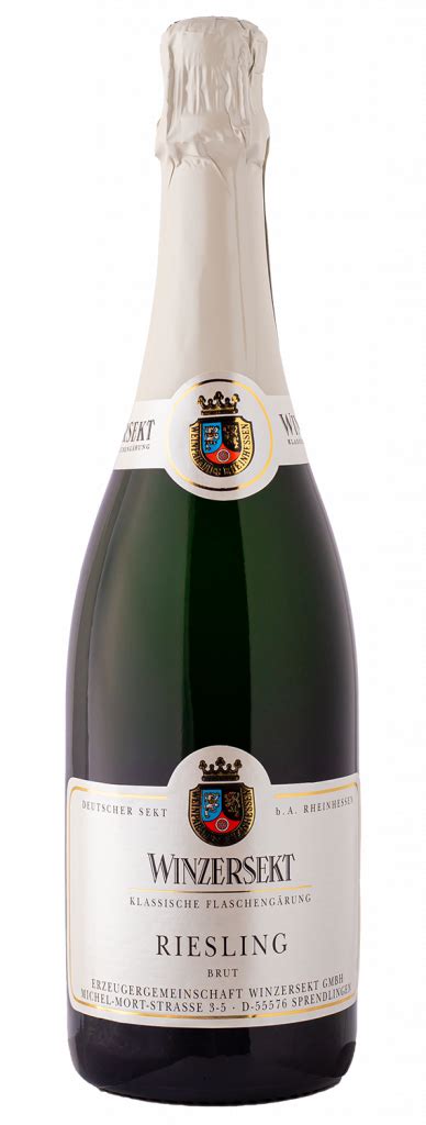 Riesling Brut Weingut Vogel Friess