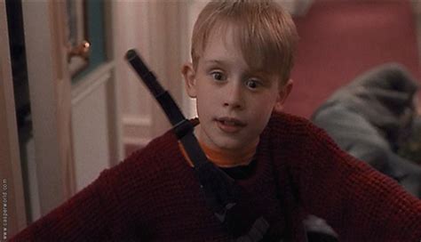 Home Alone - Macaulay Culkin Fan Art (35450705) - Fanpop