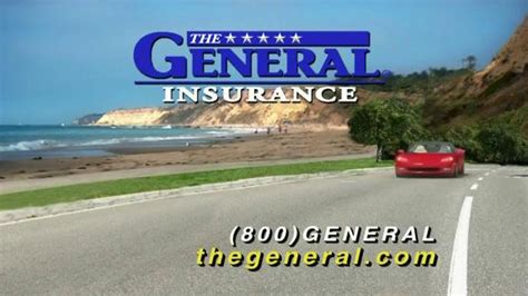 The General Tv Commercial Unhappy Insurance Company Ispot Tv