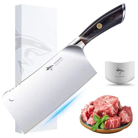 Buy Mad Shark Professional 75 Inch Heavy Duty Bone Chopping Knife