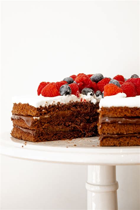 Bolo Naked De Chocolate Escolha As Suas Op Es Gra A Ara Jo