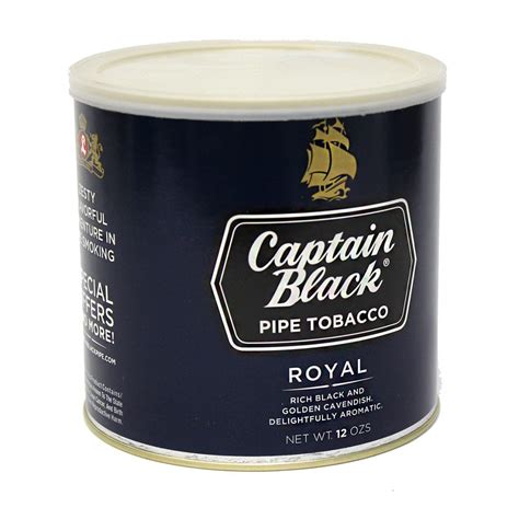 Shop Captain Black Pipe Tobacco Online Cigar And Pipes