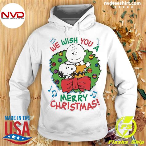 Charlie Brown Merry Christmas Wishes Tiesha Drayton