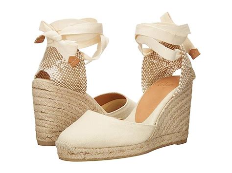 Women S Castaner Carina Wedge Espadrille Zappos