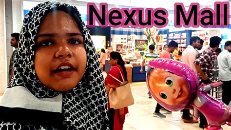 Forum Sujana Mall Detailed Walk Through Video Nexus Mall Hyderabad