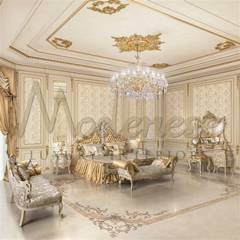 Beautiful Bedrooms For Interiors In Miami Luxury Italian Classic