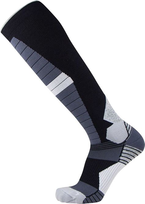 Amazon.com : Compression Ski Socks Merino Wool – Thermal Warm Socks for ...