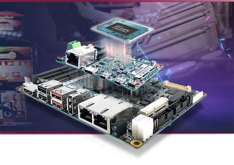 Premio Adds Amd Ryzen Embedded Processors To Its Portfolio Of