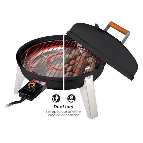 Americana 1500 Watt Electric Grill At