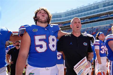 Culture Change Will Define Billy Napiers Season Gatorcountry