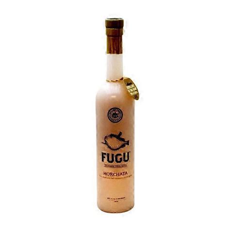 Ballast Point Brewing Co Fugu Horchata Vodka 750 Ml Delivery Or