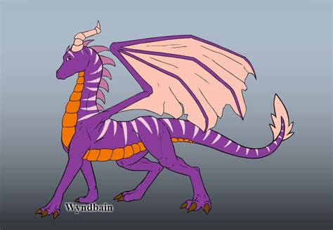 Dragon Oc Dameon By Coraline15 On Deviantart