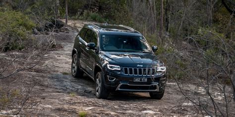 2016 Jeep Grand Cherokee Overland Review | CarAdvice