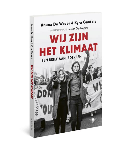 Xrr Books Wij Zijn Het Klimaat