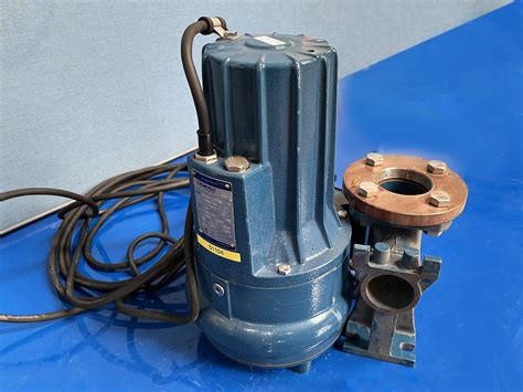 Used Pedrollo PVCM20 50 Submersible Pump Stuart Pumps Ltd