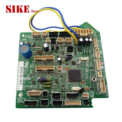 RM1 4582 RM1 5047 RM1 5049 DC Control PC Board Use For HP P4014 P4014n