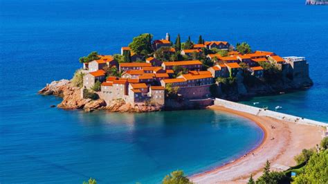 Budva Turu Air Montenegro Ile Gece Gun Gez Ekspres