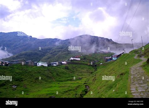 Zuluk, Dzaluk, Old Silk Route Stock Photo - Alamy