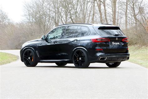 G Power Injects The Bmw X5 M50d Diesel With 468 Hp Carscoops