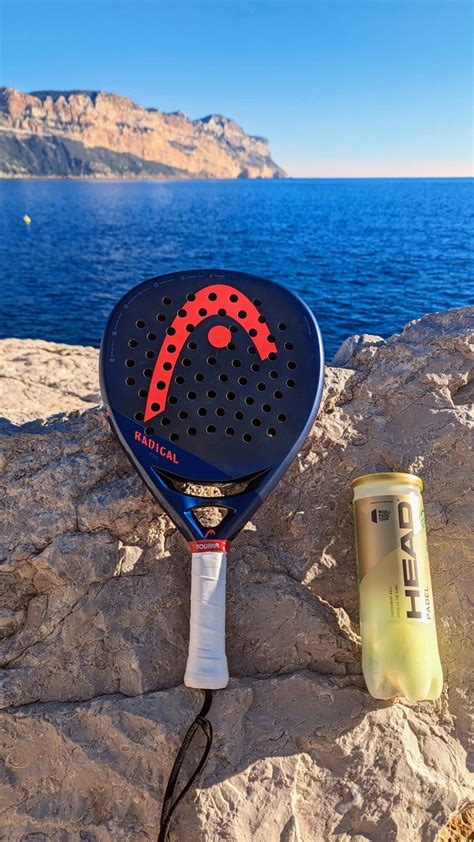 St Phane Penso Teste La Nouvelle Head Radical Pro Padel Magazine