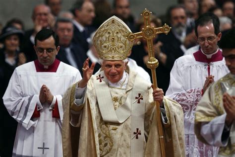 Benedetto XVI e lintegralità del cattolicesimo