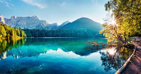 Laghi Italiani Laghi Da Vedere Assolutamente In Italia