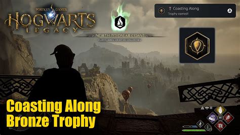 Hogwarts Legacy Coasting Along Trophy Guide Visit Poidsear Coast