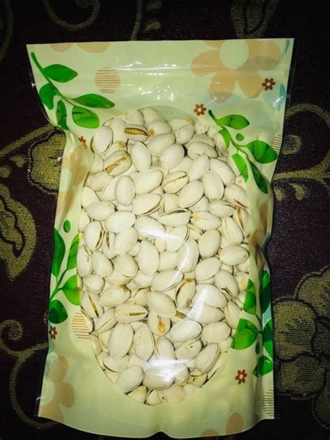 Kacang Pistachio Kacang Cerdik Kg Viral Zip Lock Lazada