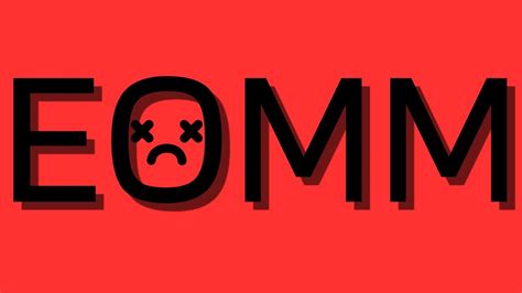Why EOMM Failed (The TRUTH!) - YouTube