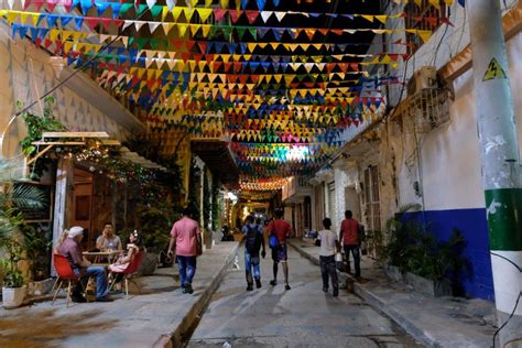 Barrio Getsemaní en Cartagena cuál es su encanto