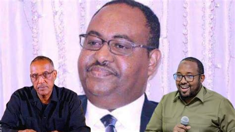 Madaxweyne Dani Oo Nabad Ugu Baaqay Dowlada Ssc Khaatumo Iyo Somaliland