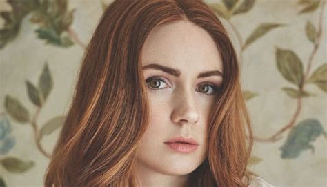 Karen Gillan S Measurements Bra Size Age Height Net Worth