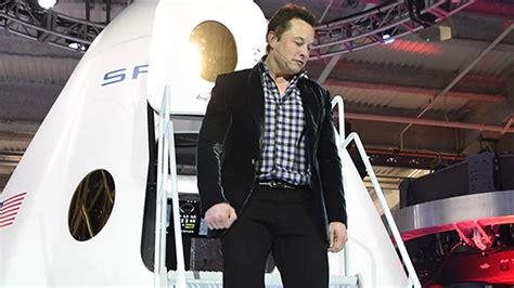 Spacex Lands 14b Nasa Deal For 5 Astronaut Missions Yourstory